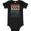 Cognitive Surplus The Planets Baby Bodysuit* Baby Bodysuits | Astronomy
