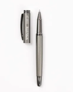 Cognitive Surplus The Ripple Mark Pen* Pens | Metal Pens & Pencils