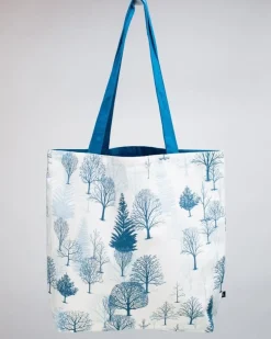 Cognitive Surplus Tree and Forest Tote Bag | Reversible Tote Bag* Tote Bags | Botany