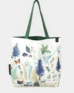 Cognitive Surplus Tree and Forest Tote Bag | Reversible Tote Bag* Tote Bags | Botany