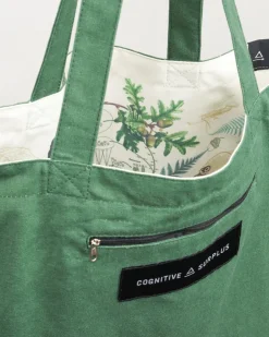 Cognitive Surplus Tree and Forest Tote Bag | Reversible Tote Bag* Tote Bags | Botany