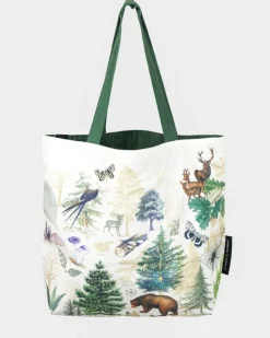 Cognitive Surplus Tree and Forest Tote Bag | Reversible Tote Bag* Tote Bags | Botany