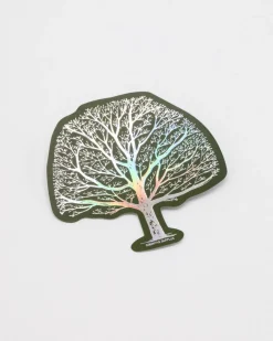 Cognitive Surplus Tree Branches Sticker* Stickers | Botany