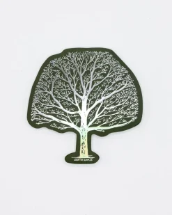Cognitive Surplus Tree Branches Sticker* Stickers | Botany