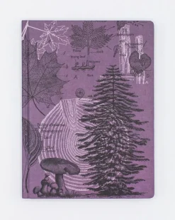Cognitive Surplus Tree Notebook - Hardcover | Hiking Journal* The Hypothesis | Botany