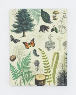 Cognitive Surplus Tree Notebook - Hardcover | Hiking Journal* The Hypothesis | Botany