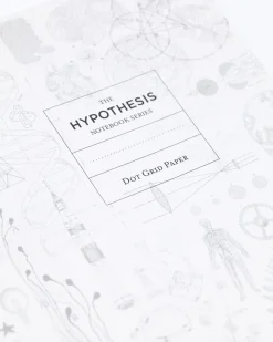 Cognitive Surplus Tree Notebook - Hardcover | Hiking Journal* The Hypothesis | Botany