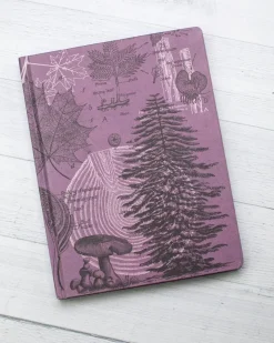 Cognitive Surplus Tree Notebook - Hardcover | Hiking Journal* The Hypothesis | Botany