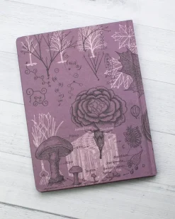 Cognitive Surplus Tree Notebook - Hardcover | Hiking Journal* The Hypothesis | Botany