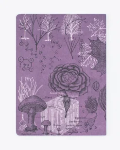Cognitive Surplus Tree Notebook - Softcover | Hiking Journal* The Experiment | Botany