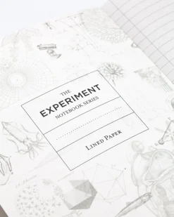 Cognitive Surplus Tree Notebook - Softcover | Hiking Journal* The Experiment | Botany