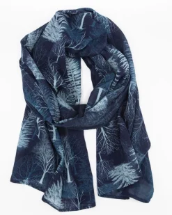 Cognitive Surplus Trees & Branches Scarf* Scarves | Botany