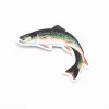 Cognitive Surplus Trout Sticker* Stickers | Marine Biology