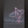 Cognitive Surplus Turn Skyward: Very Large Array Dark Matter Notebook* Black Paper Notebooks | The Dark Matter