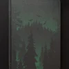 Cognitive Surplus Twilight in the Evergreen Forest Dark Matter Notebook* Black Paper Notebooks | The Dark Matter