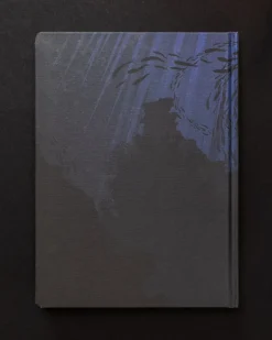 Cognitive Surplus Under the Waves Dark Matter Notebook* Black Paper Notebooks | The Dark Matter