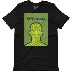 Cognitive Surplus Understanding Psychology Graphic Tee* Unisex Graphic Tees | Psychology