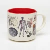 Cognitive Surplus Vascular Anatomy Mug - Nurse Mug | * Mugs | Medicine