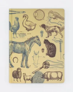 Cognitive Surplus Veterinarian Notebook - Hardcover | Vet Journal* The Hypothesis | Veterinary Science