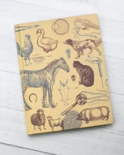 Cognitive Surplus Veterinarian Notebook - Hardcover | Vet Journal* The Hypothesis | Veterinary Science