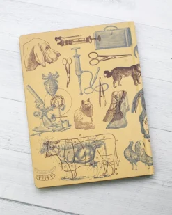 Cognitive Surplus Veterinarian Notebook - Hardcover | Vet Journal* The Hypothesis | Veterinary Science