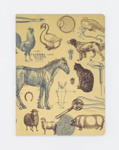 Cognitive Surplus Veterinarian Notebook - Softcover | Vet Journal* The Experiment | Veterinary Science