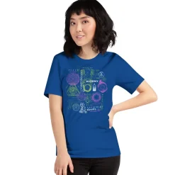 Cognitive Surplus Vintage Alchemy Graphic Tee* Unisex Graphic Tees | Chemistry