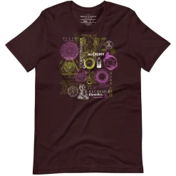 Cognitive Surplus Vintage Alchemy Graphic Tee* Unisex Graphic Tees | Chemistry