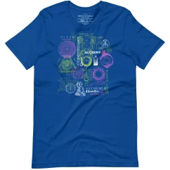 Cognitive Surplus Vintage Alchemy Graphic Tee* Unisex Graphic Tees | Chemistry
