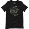 Cognitive Surplus Vintage Botany Graphic Tee - Green* Unisex Graphic Tees | Botany