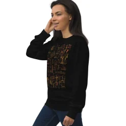 Cognitive Surplus Vintage Chemistry Lab Sweatshirt - Organic* Sweatshirts | Chemistry