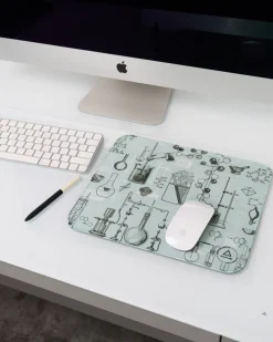 Cognitive Surplus Vintage Chemistry Mouse Pad* Mouse Pads | Chemistry