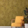 Cognitive Surplus Vintage Chemistry Wallpaper* Wallpaper | Chemistry