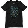 Cognitive Surplus Vintage DNA Graphic Tee* Unisex Graphic Tees | Microbiology