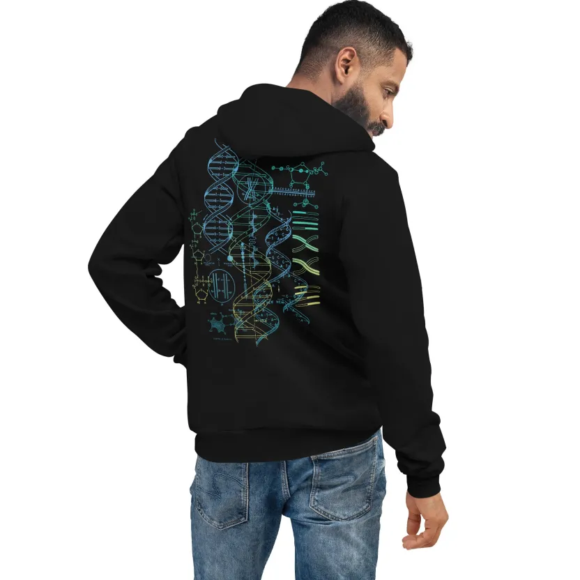 Cognitive Surplus Vintage DNA Hoodie* Hoodies | Microbiology