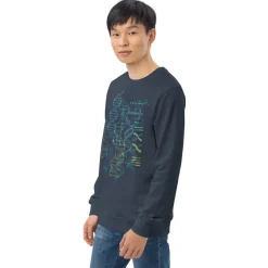 Cognitive Surplus Vintage DNA Sweatshirt - Organic* Sweatshirts | Genetics