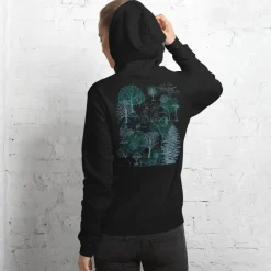 Cognitive Surplus Vintage Forest Hoodie* Hoodies | Botany