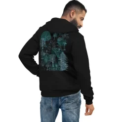 Cognitive Surplus Vintage Forest Hoodie* Hoodies | Botany