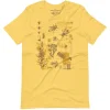 Cognitive Surplus Vintage Honey Bees Graphic Tee* Unisex Graphic Tees | Entomology
