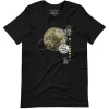 Cognitive Surplus Vintage Moon Graphic Tee* Unisex Graphic Tees | Astronomy