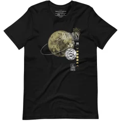Cognitive Surplus Vintage Moon Graphic Tee* Unisex Graphic Tees | Astronomy