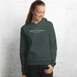 Cognitive Surplus Vintage Rocketry Hoodie* Hoodies | Engineering