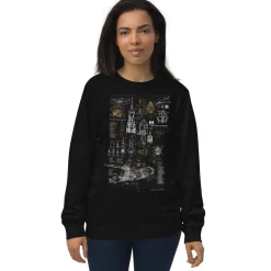 Cognitive Surplus Vintage Rocketry Sweatshirt - Organic* Sweatshirts | Engineering