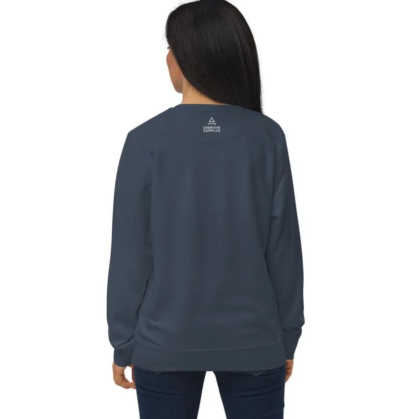 Cognitive Surplus Vintage Rocketry Sweatshirt - Organic* Sweatshirts | Engineering