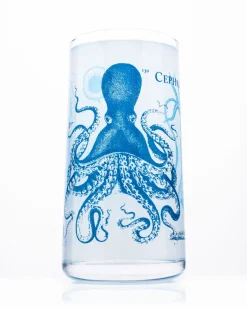 Cognitive Surplus Vintage Science Drinking Glasses Set of 7 | * Drinking Glasses | Multi-Pack Collections