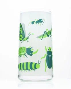 Cognitive Surplus Vintage Science Drinking Glasses Set of 7 | * Drinking Glasses | Multi-Pack Collections