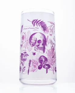 Cognitive Surplus Vintage Science Drinking Glasses Set of 7 | * Drinking Glasses | Multi-Pack Collections