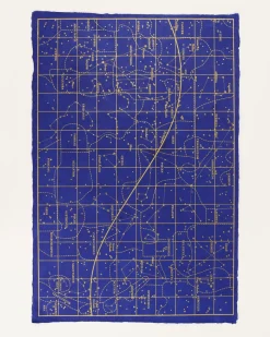 Cognitive Surplus Vintage Star Chart Wrapping Paper* Wrapping Paper | Astronomy