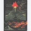 Cognitive Surplus Volcano Hardcover Notebook | * The Hypothesis | Geology + Earth Science