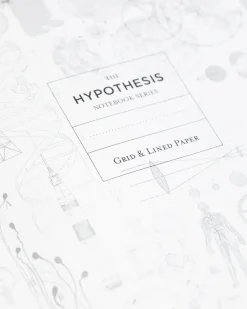 Cognitive Surplus Volcano Hardcover Notebook | * The Hypothesis | Geology + Earth Science
